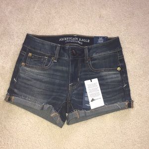 American eagle shorts!